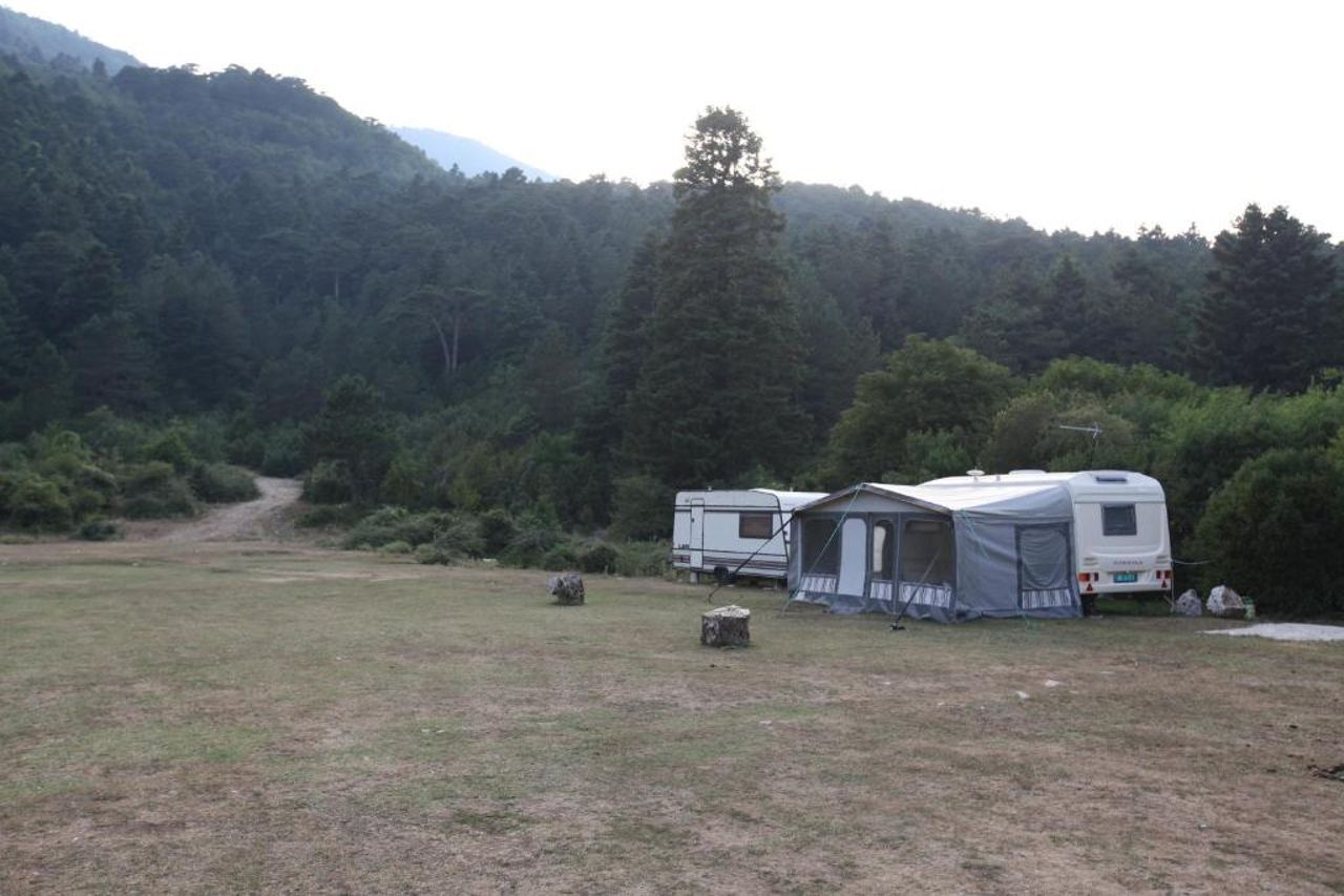 Hamiti Camping Center