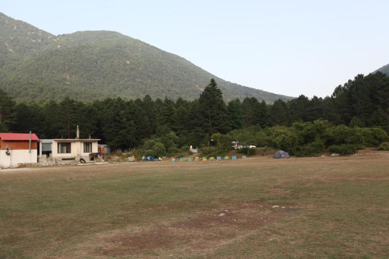 Hamiti Camping Center
