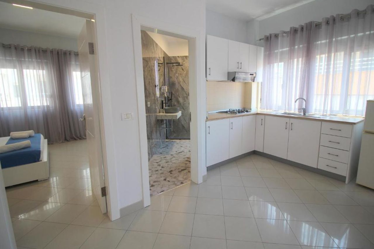 Portafortuna Apartments