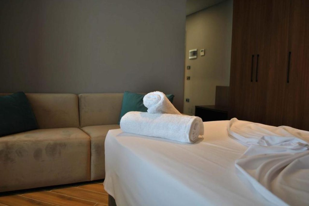 Twin Towers Hotel City & Beach Resort