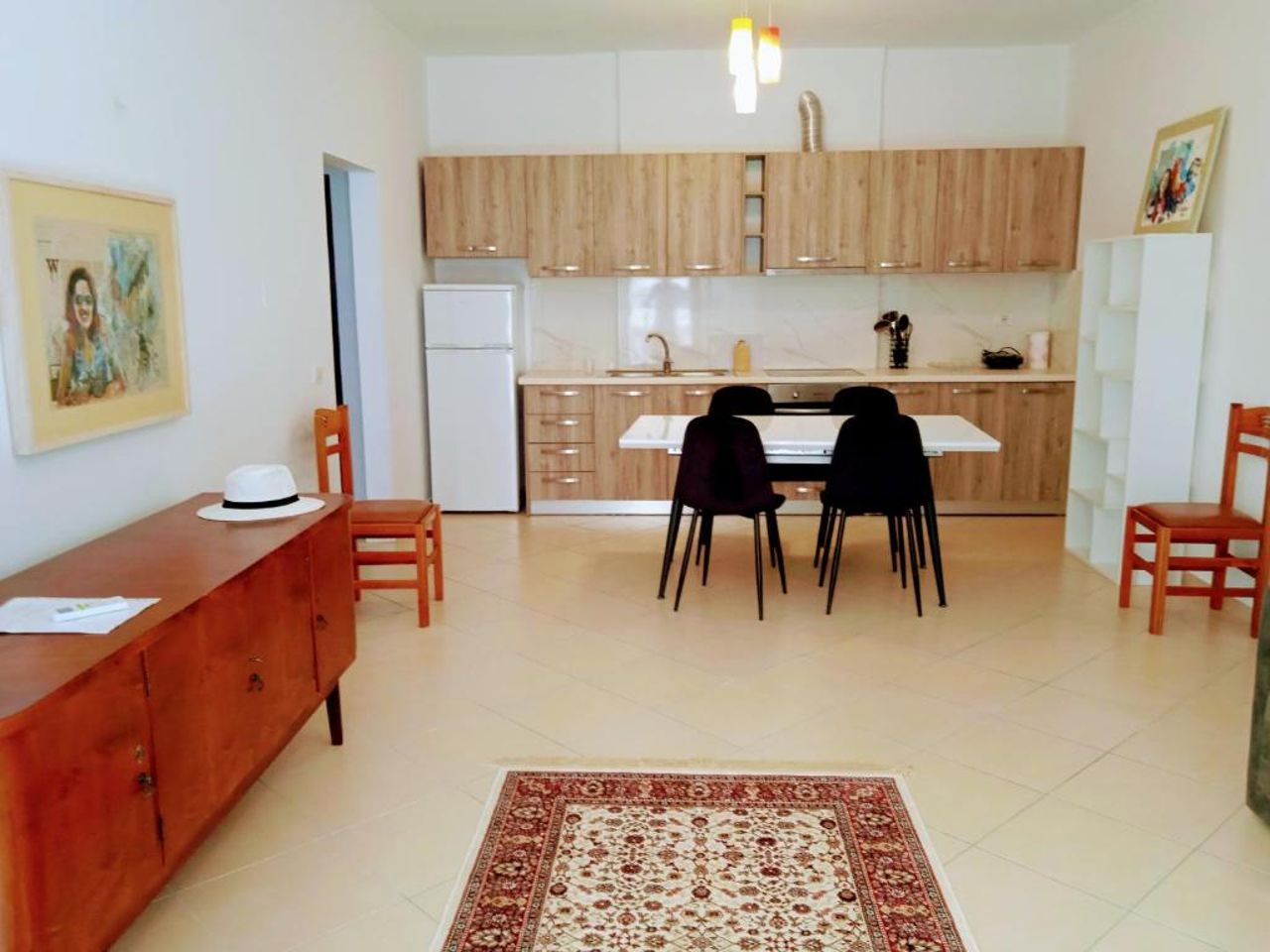 Artist s Apartment