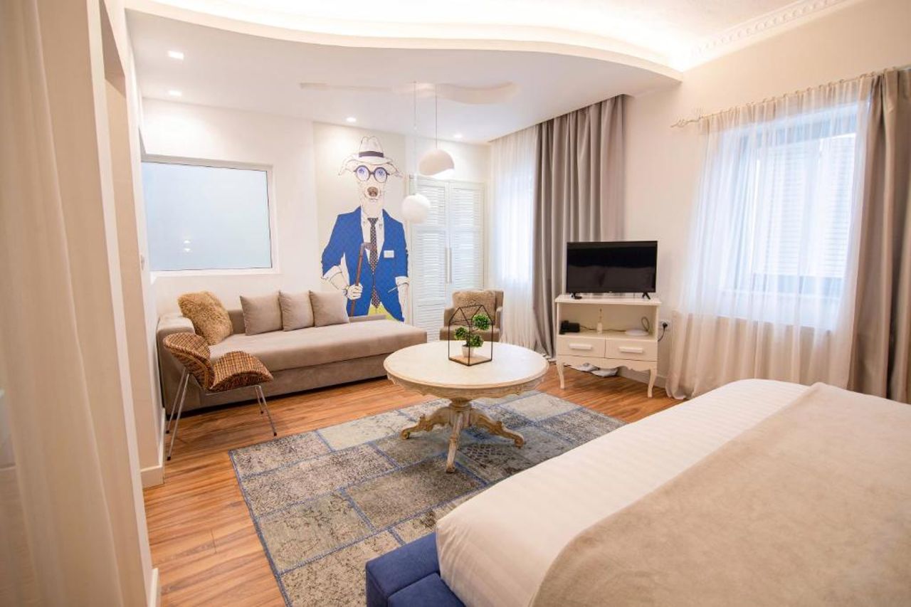 Meri Boutique Hotel