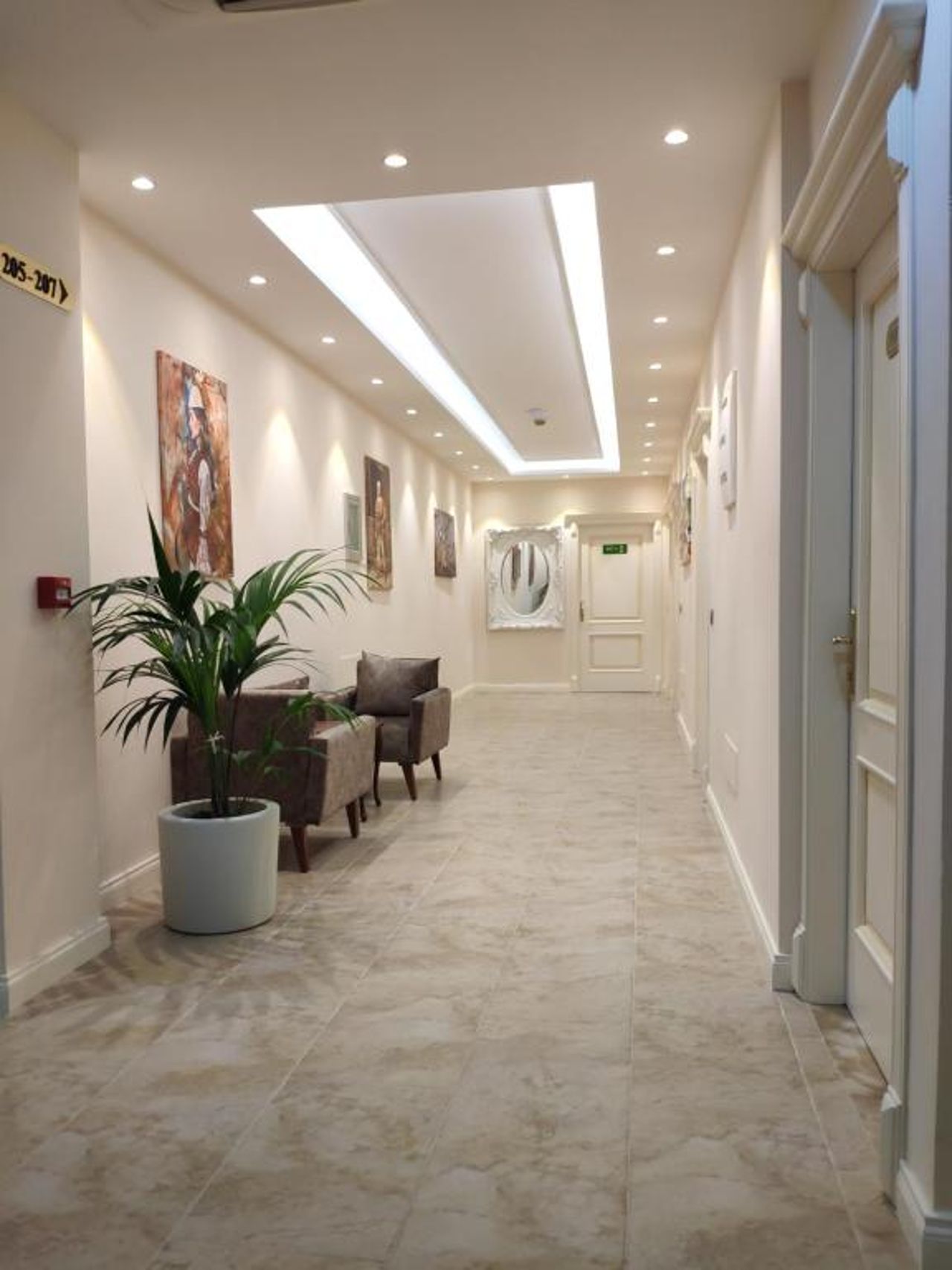 Hotel TREVA