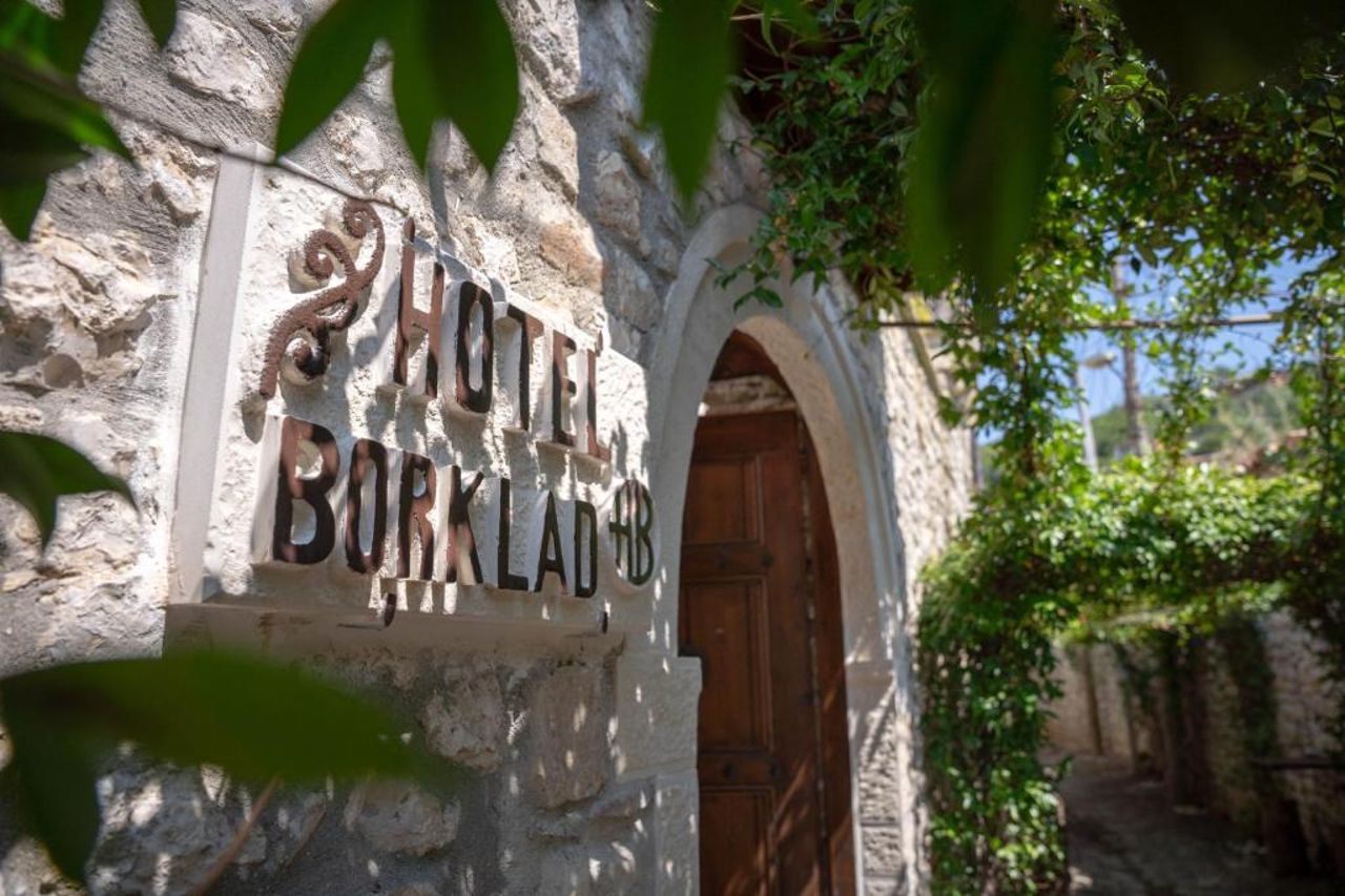 Hotel Borklad