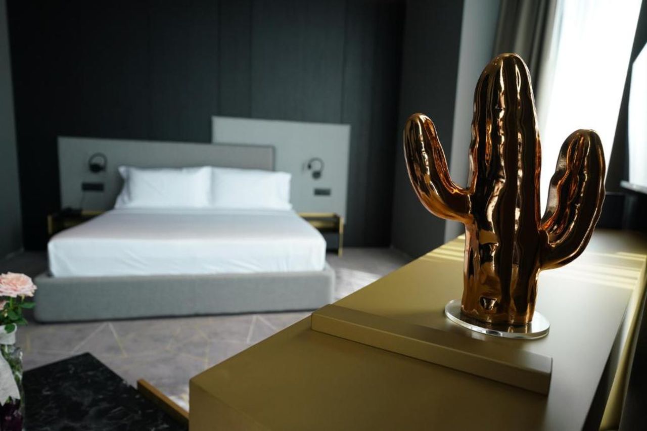 The Central View Boutique Hotel