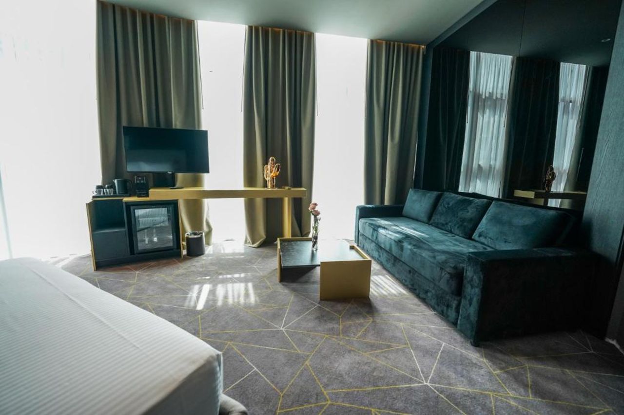 The Central View Boutique Hotel