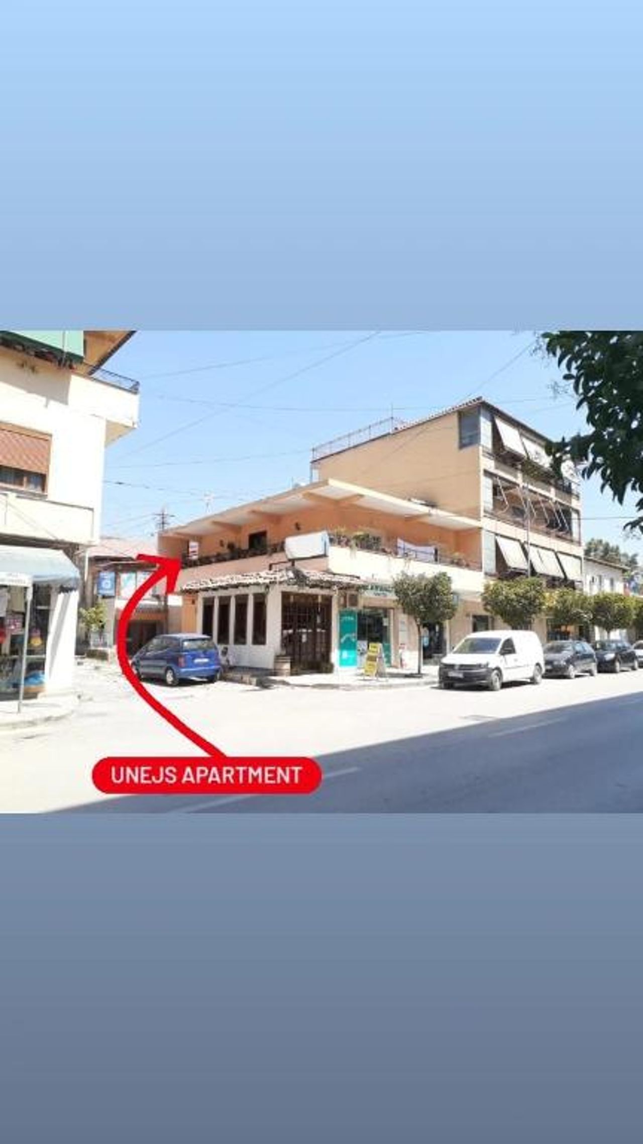Unejs Apartment