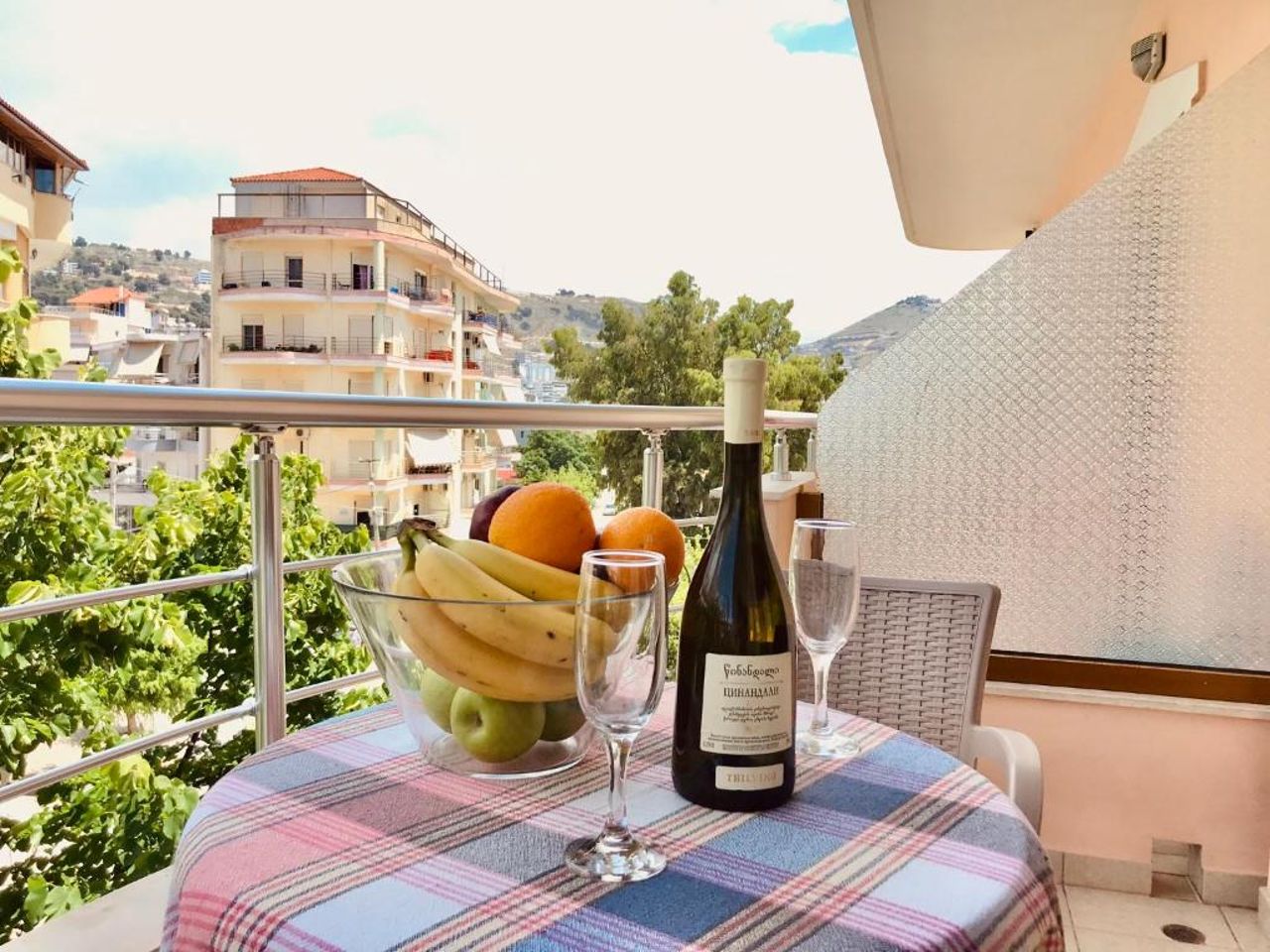 Hotel Metali