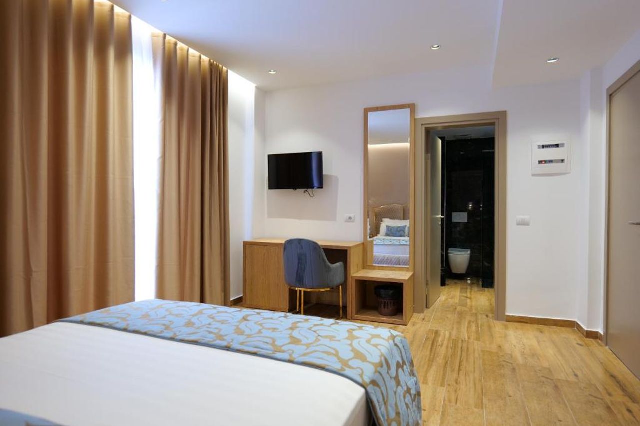 Bora Bora Hotel Ksamil