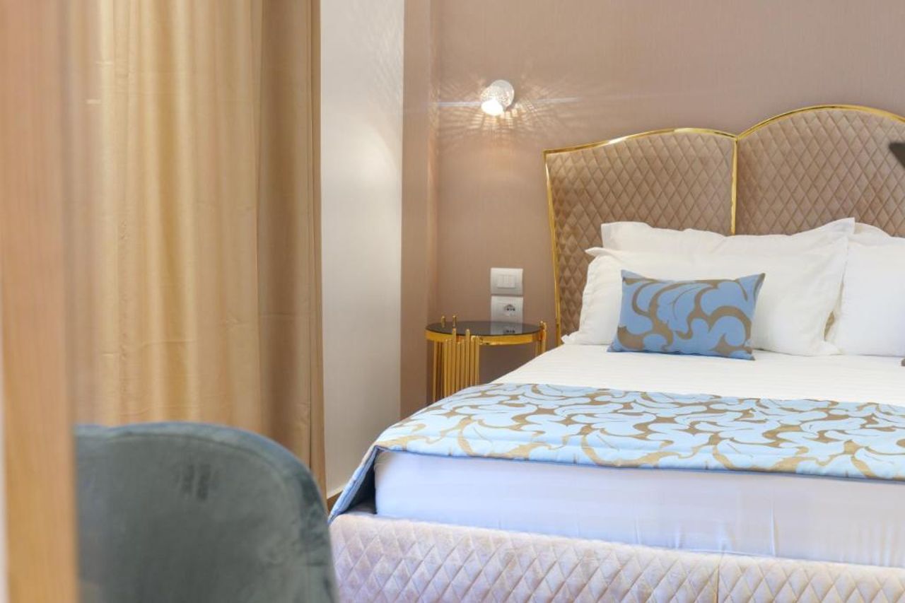 Bora Bora Hotel Ksamil
