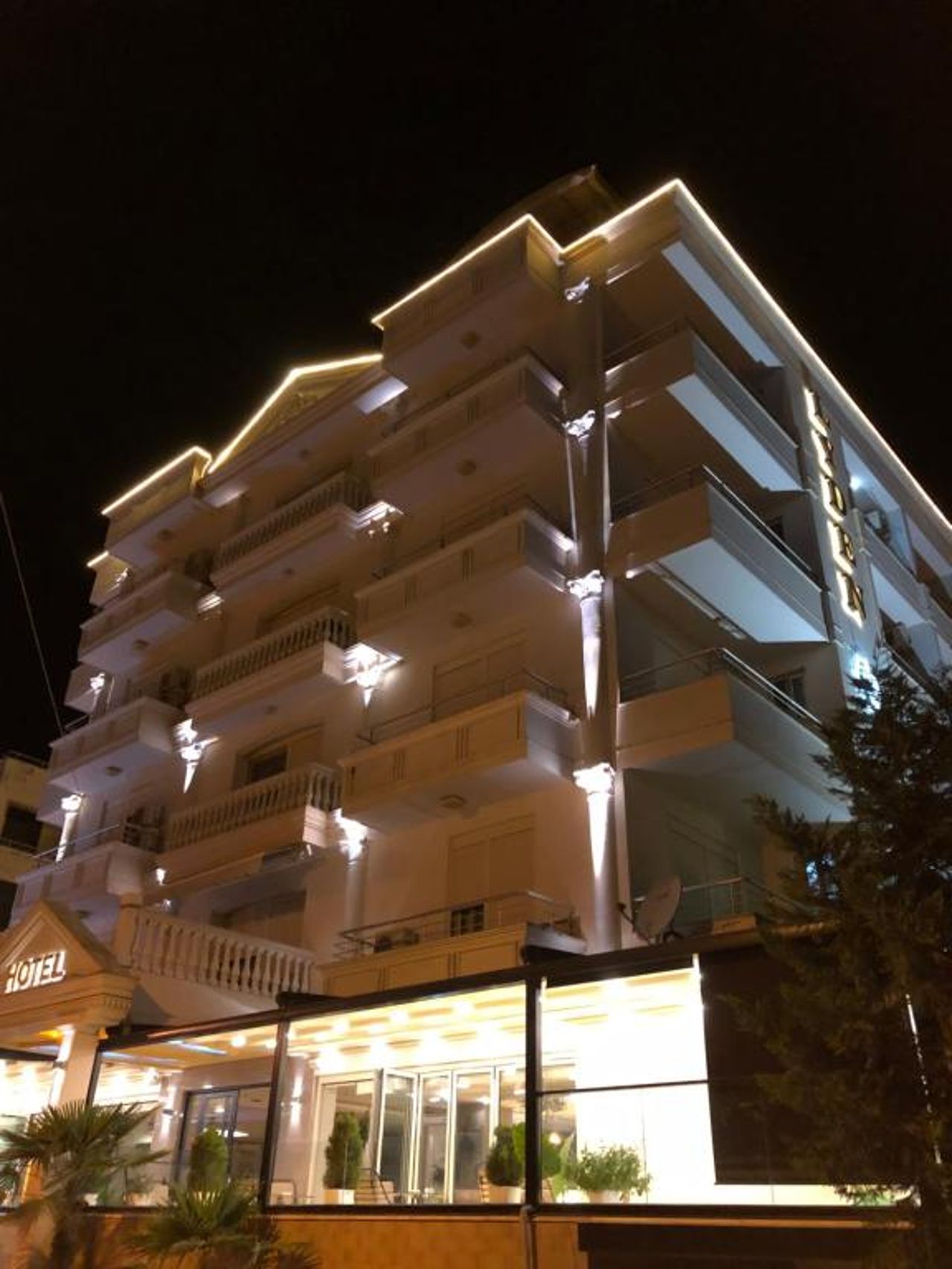 Lyden Hotel