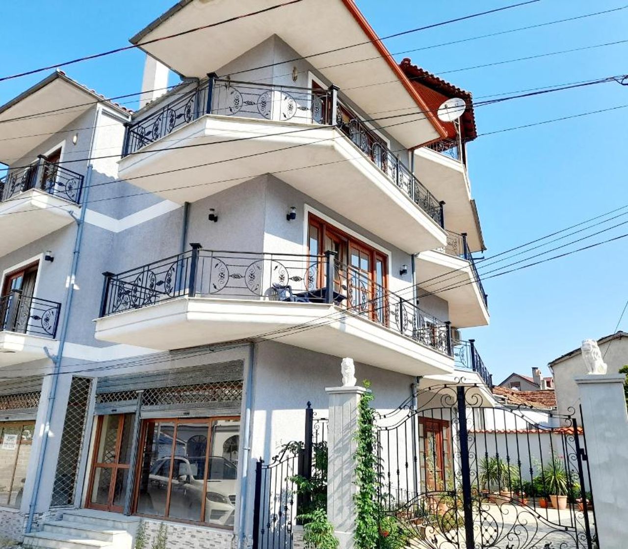 ODA Guest House