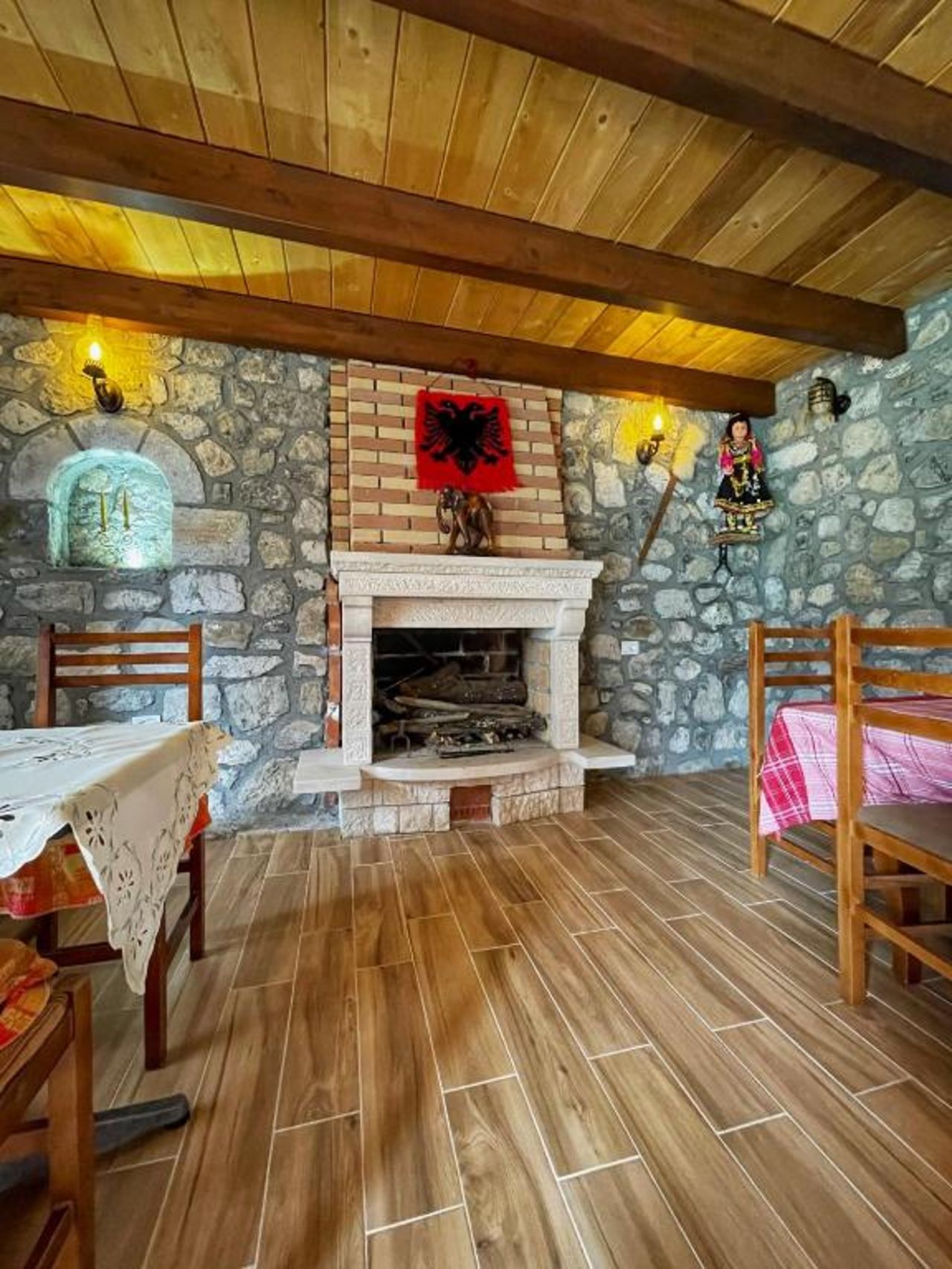 Guest House Rrashkadoli
