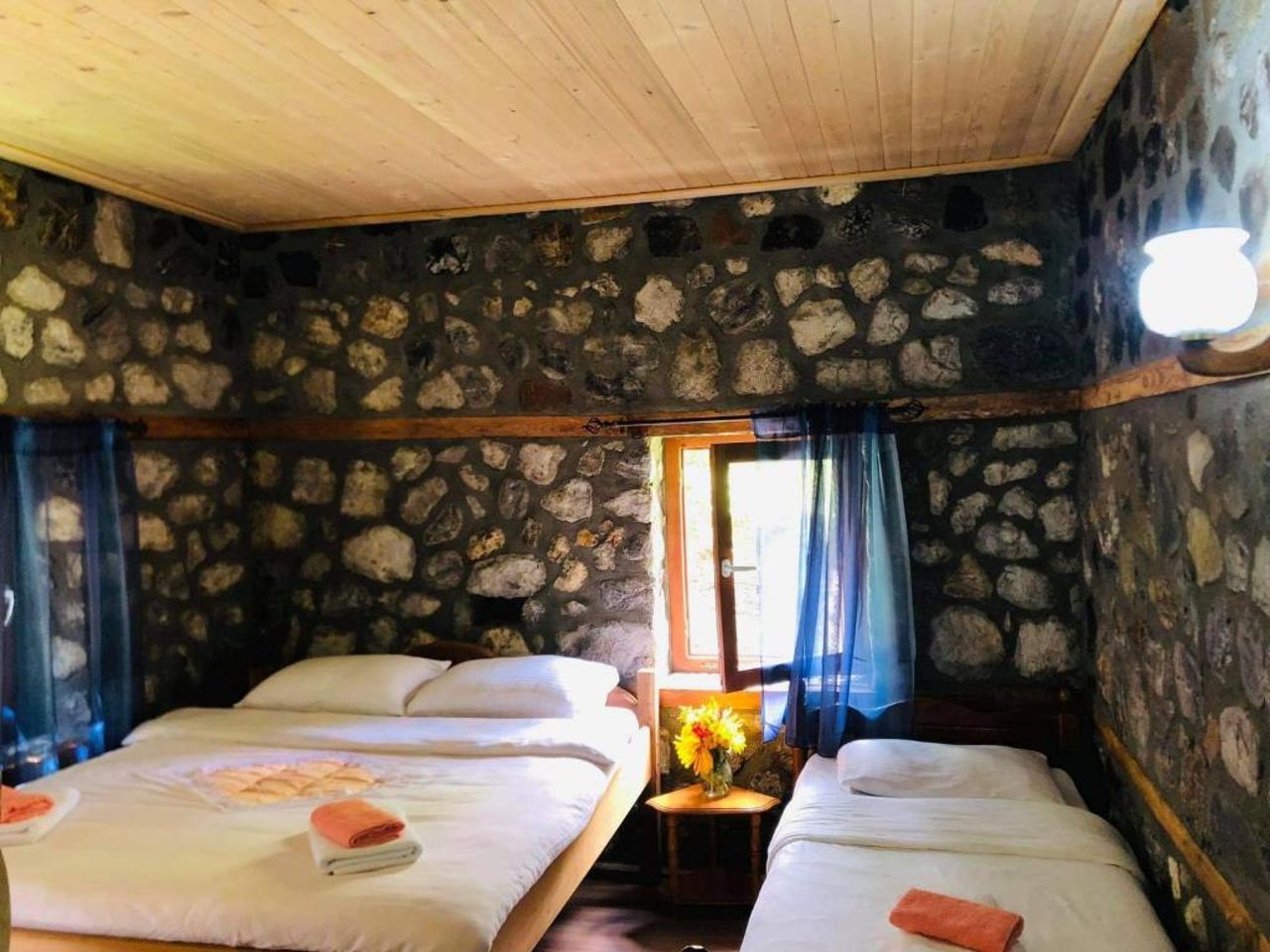 Guest house Hyrmet Demushi