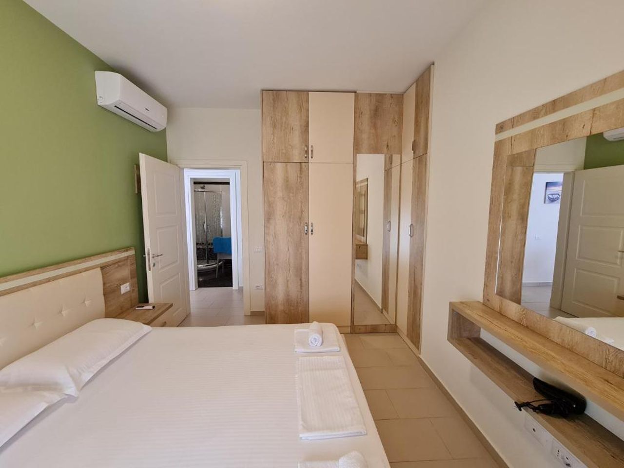 Holiday 2-Bedroom Apartment in Vlora