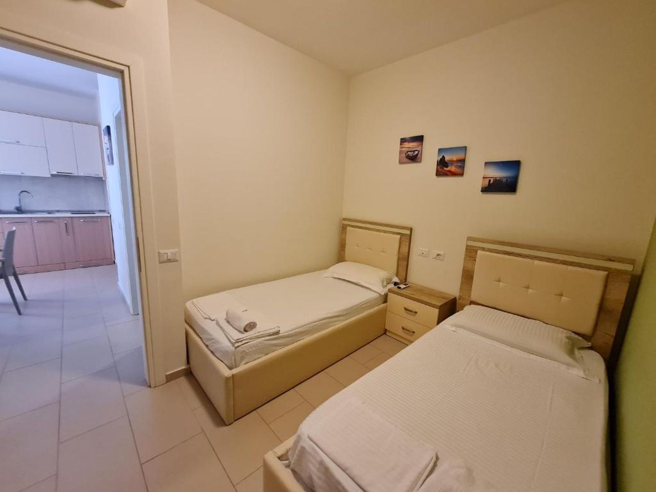 Holiday 2-Bedroom Apartment in Vlora