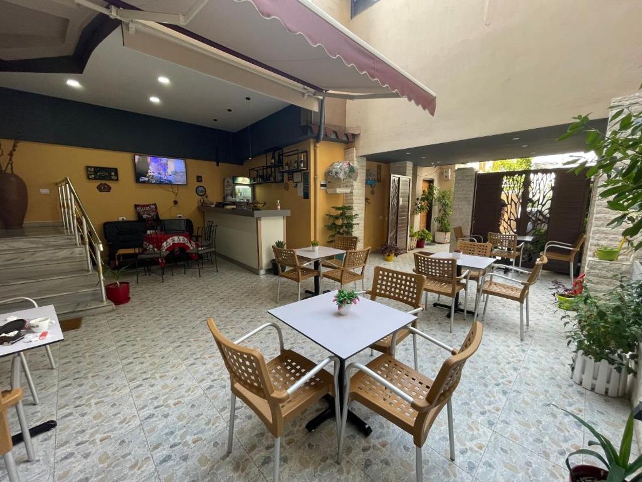 Belux Hotel