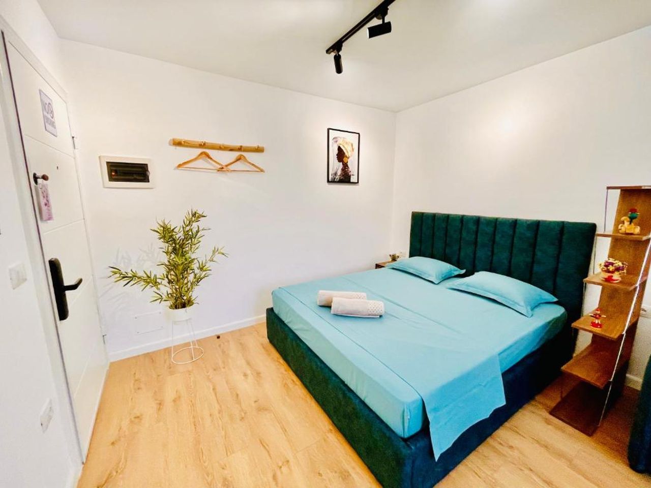 Central Studio Apartment 1, Tirana