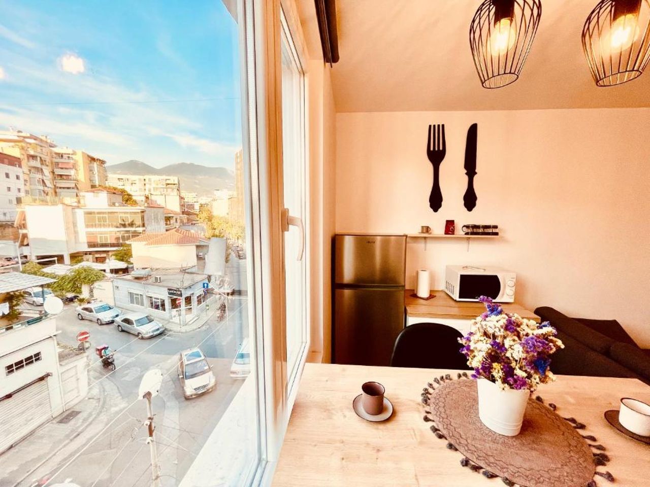 Central Apartment 2, Tirana