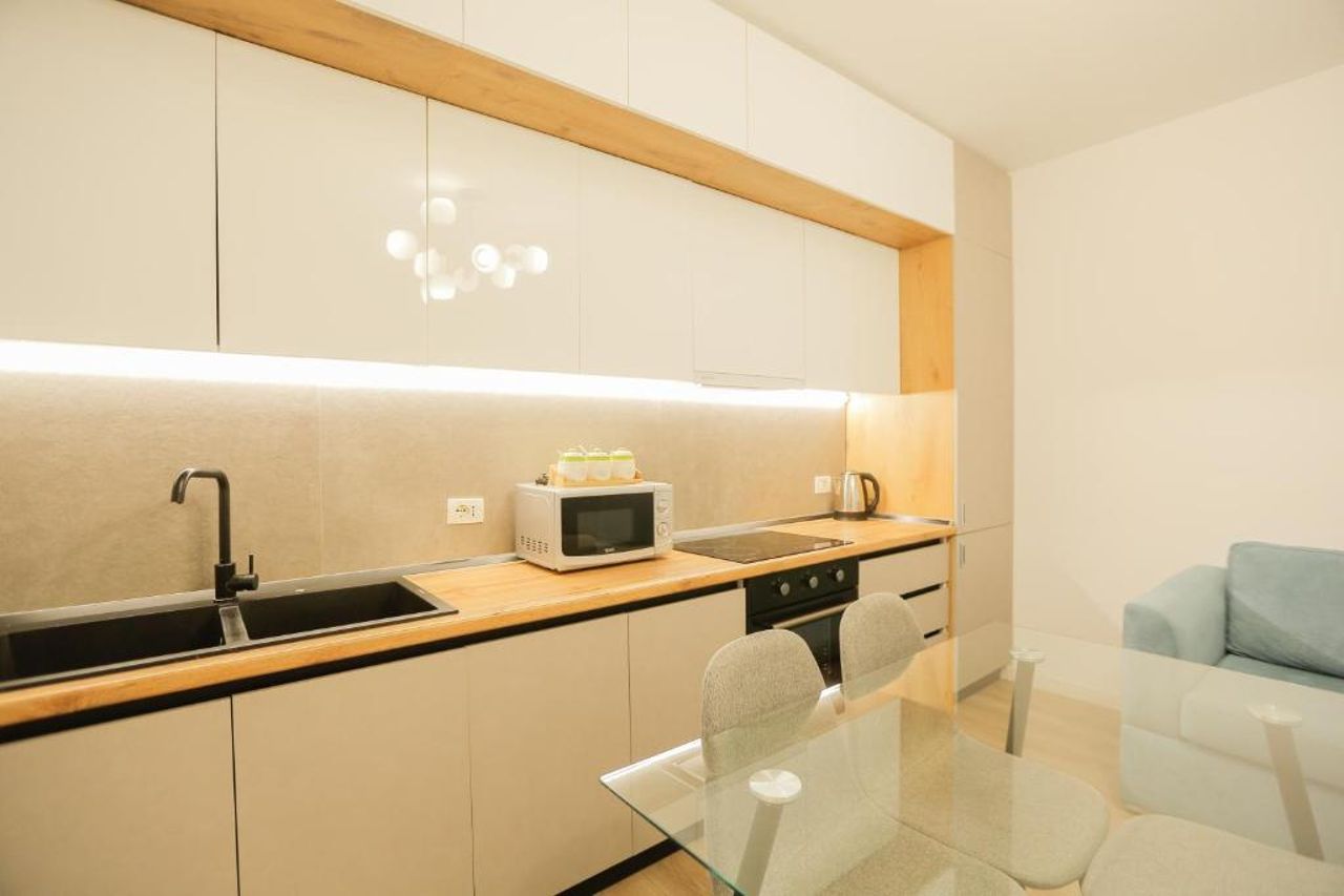 Miku Apartment-Premium 2BD At Wilson Square