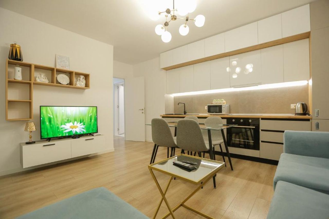 Miku Apartment-Premium 2BD At Wilson Square