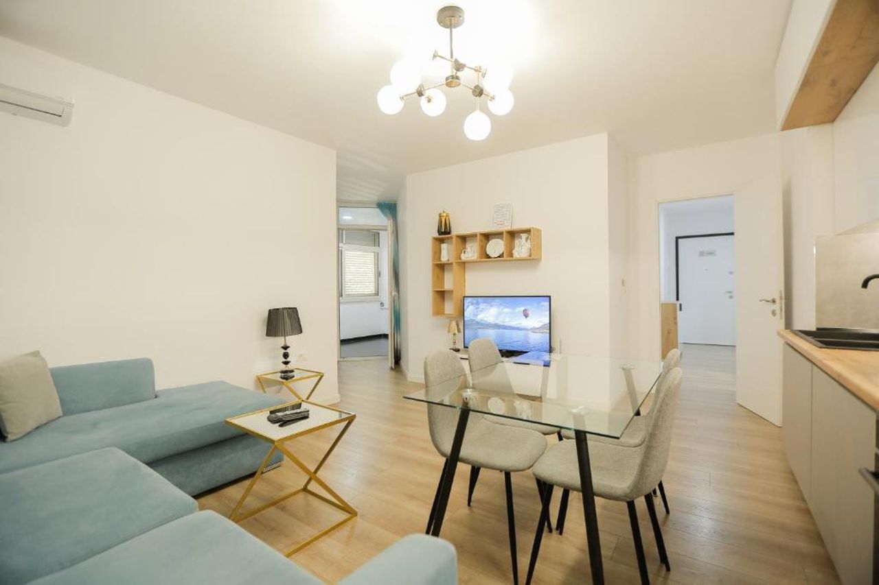 Miku Apartment-Premium 2BD At Wilson Square