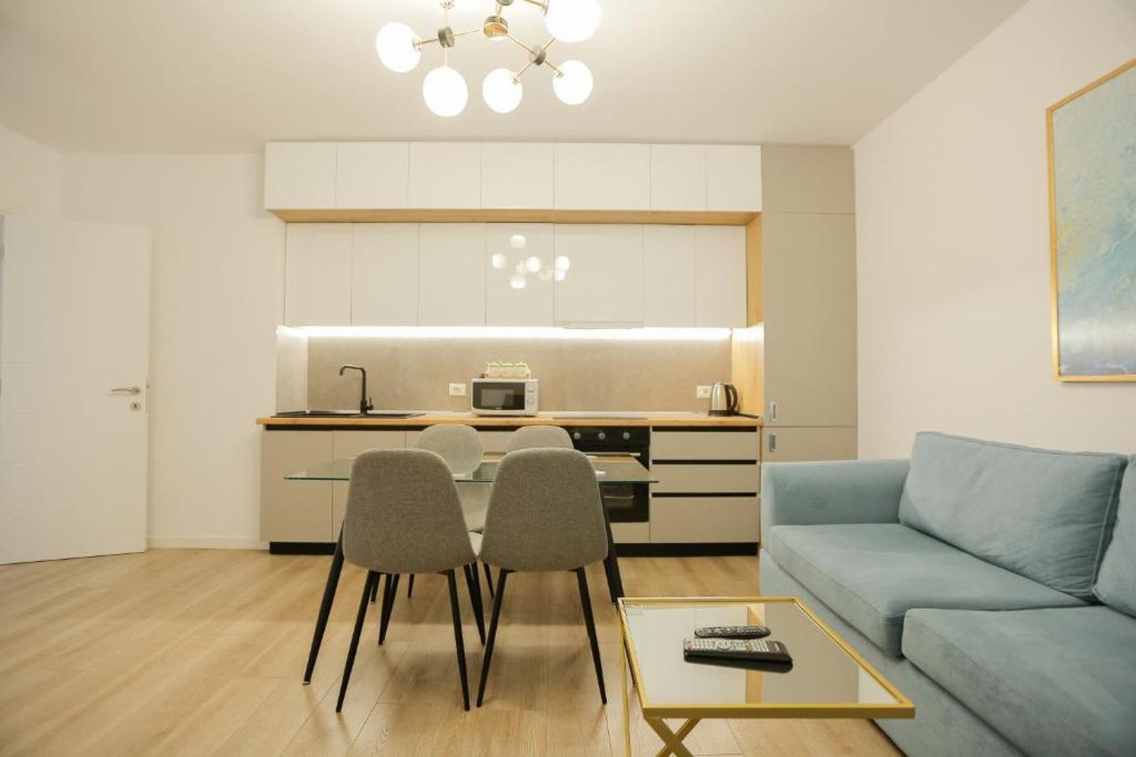 Miku Apartment-Premium 2BD At Wilson Square