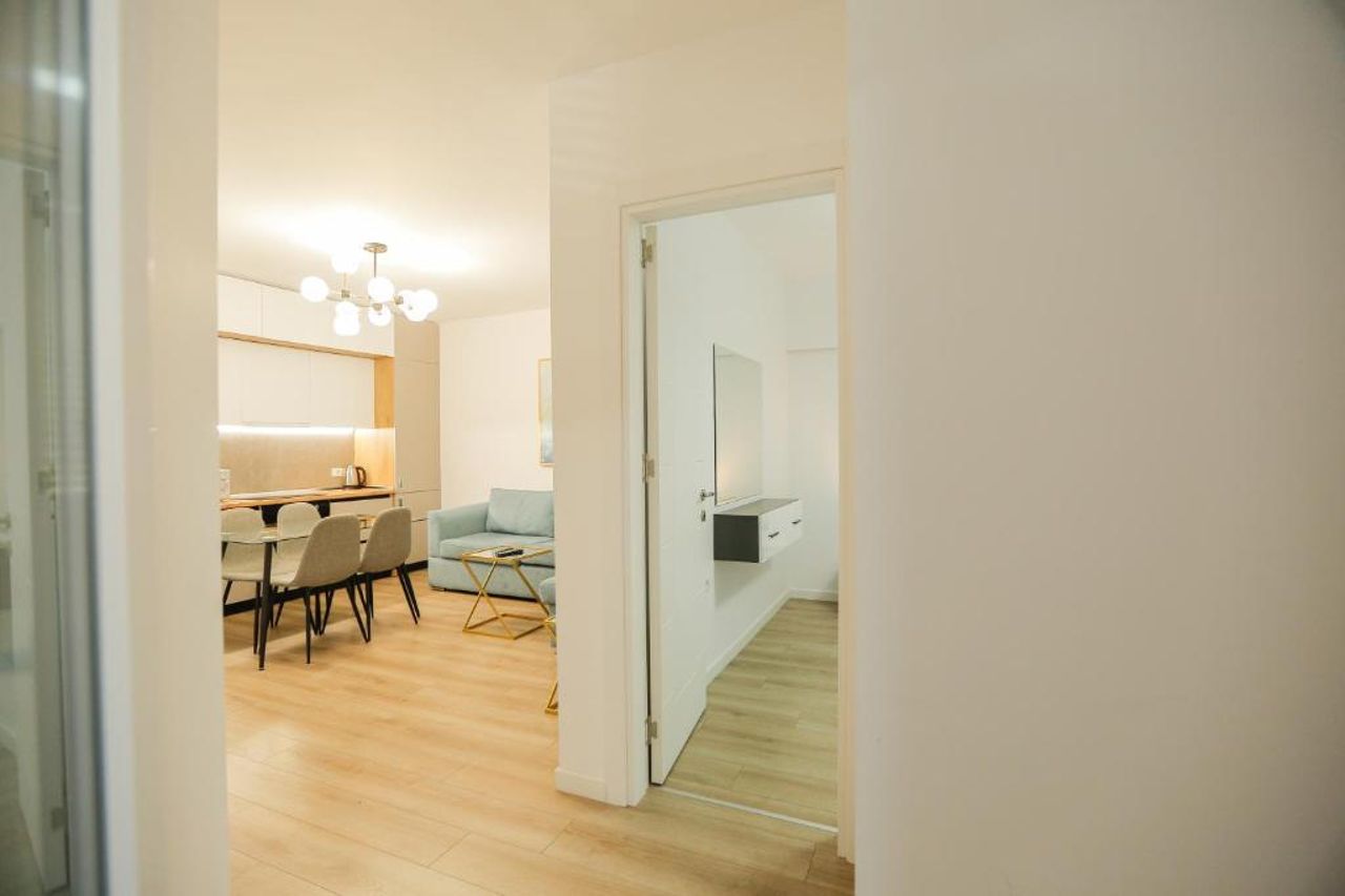 Miku Apartment-Premium 2BD At Wilson Square