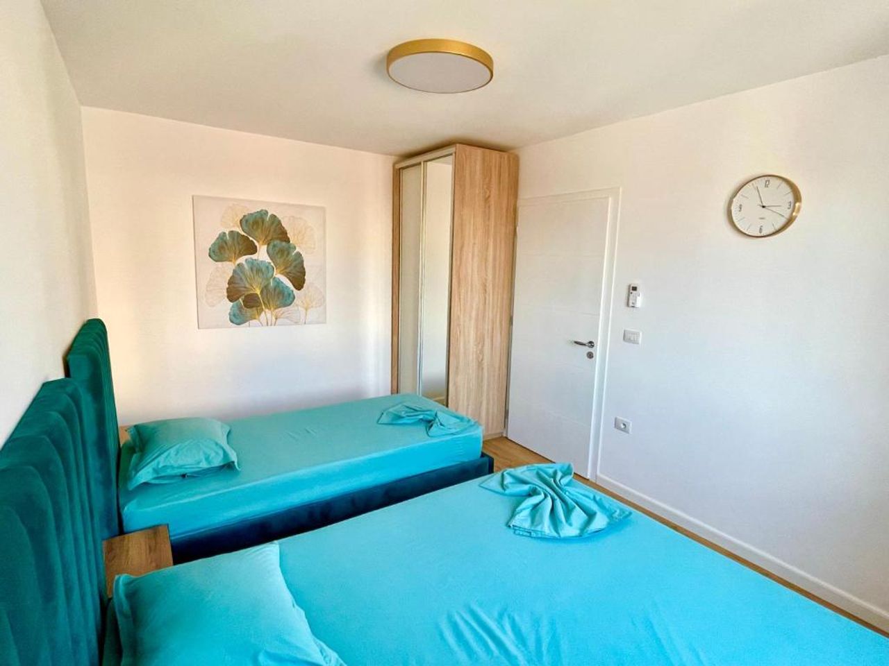 Central Apartment 2, Tirana