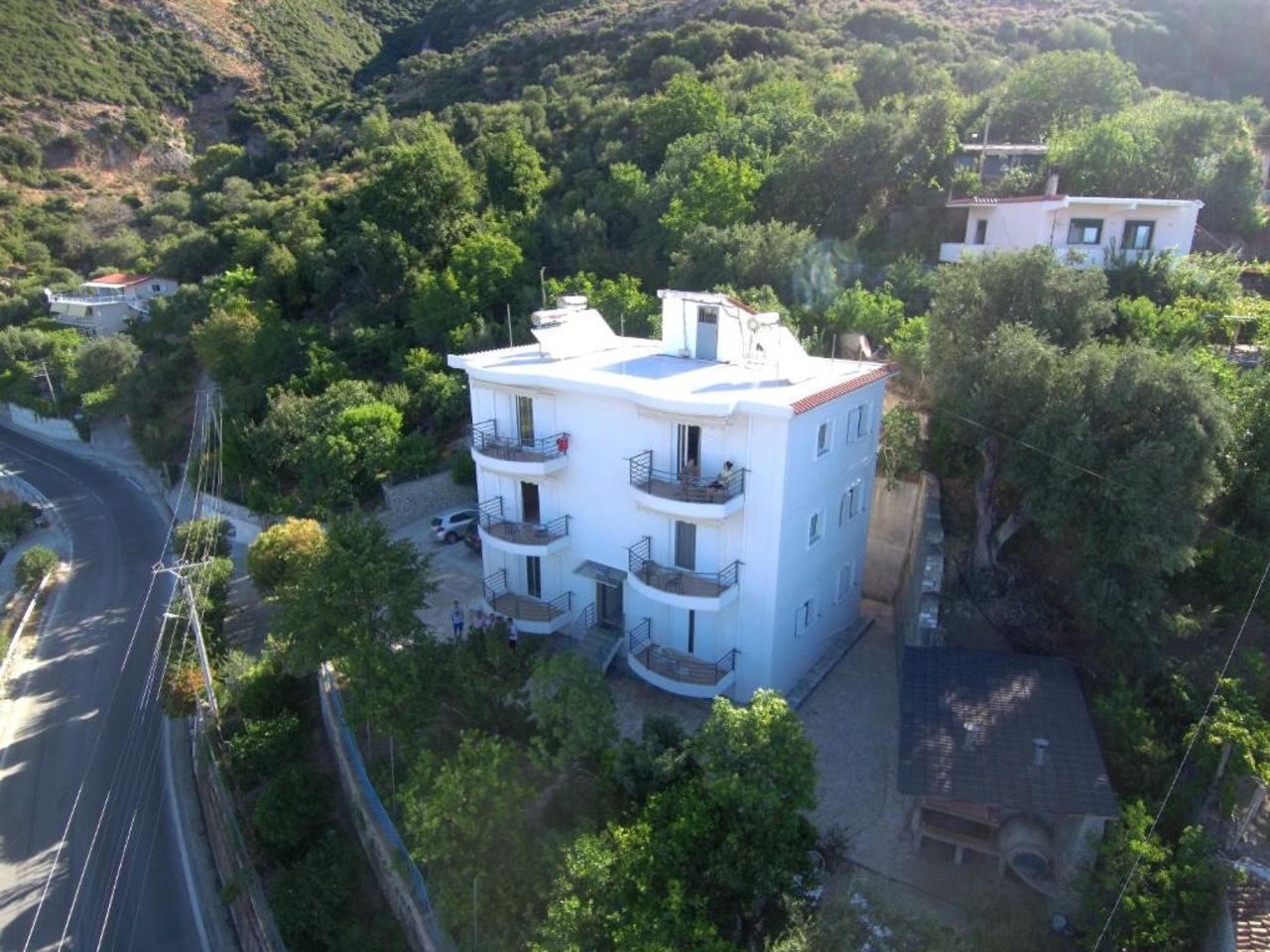 Apartments Vila Emiliano
