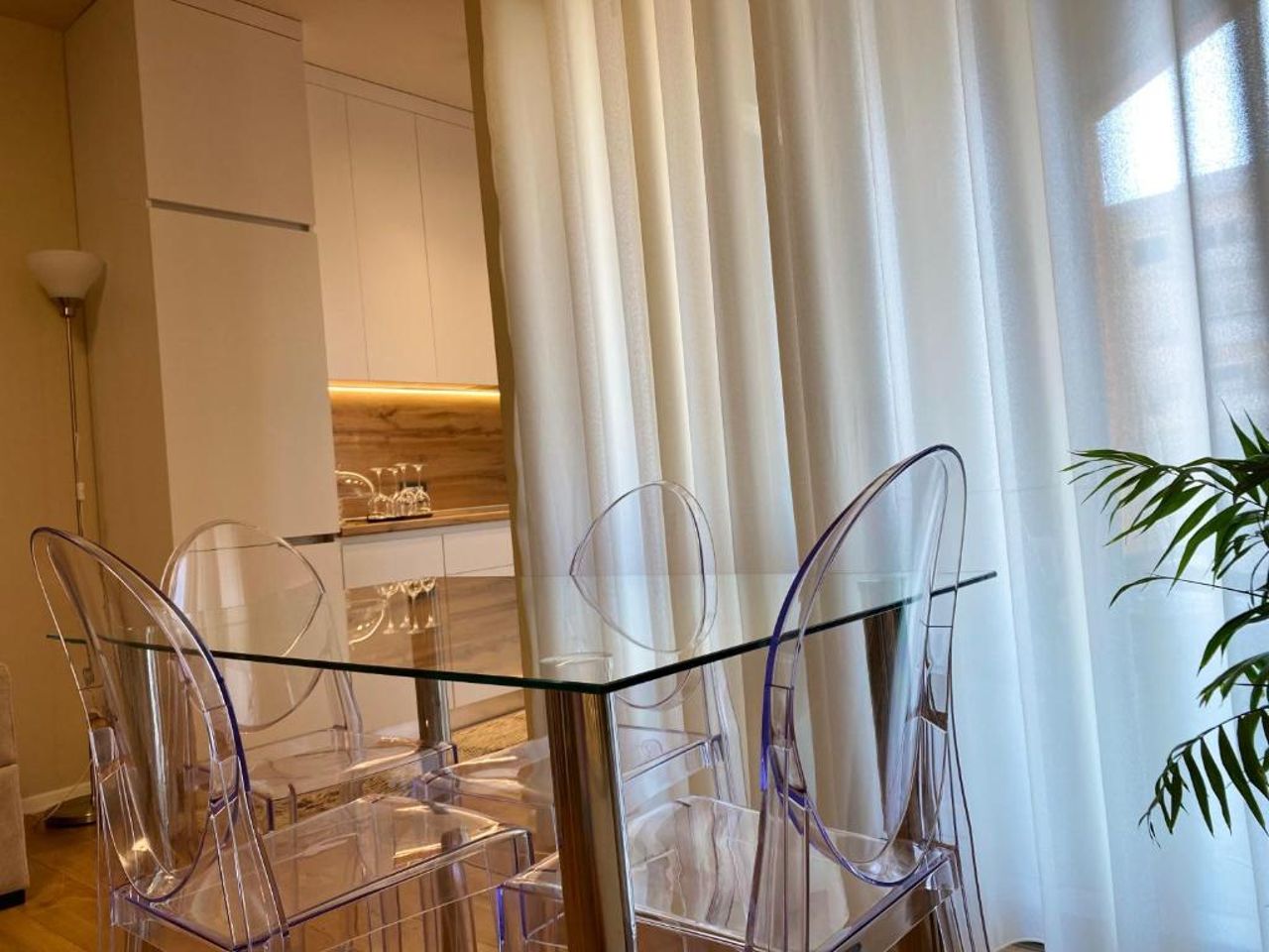 Nemi apartments Tirana free parking