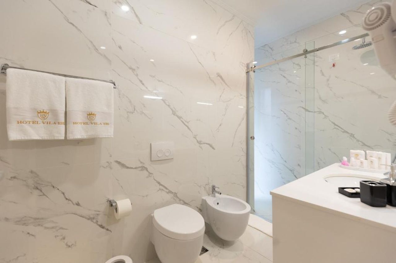 Hotel Boutique Vila 135