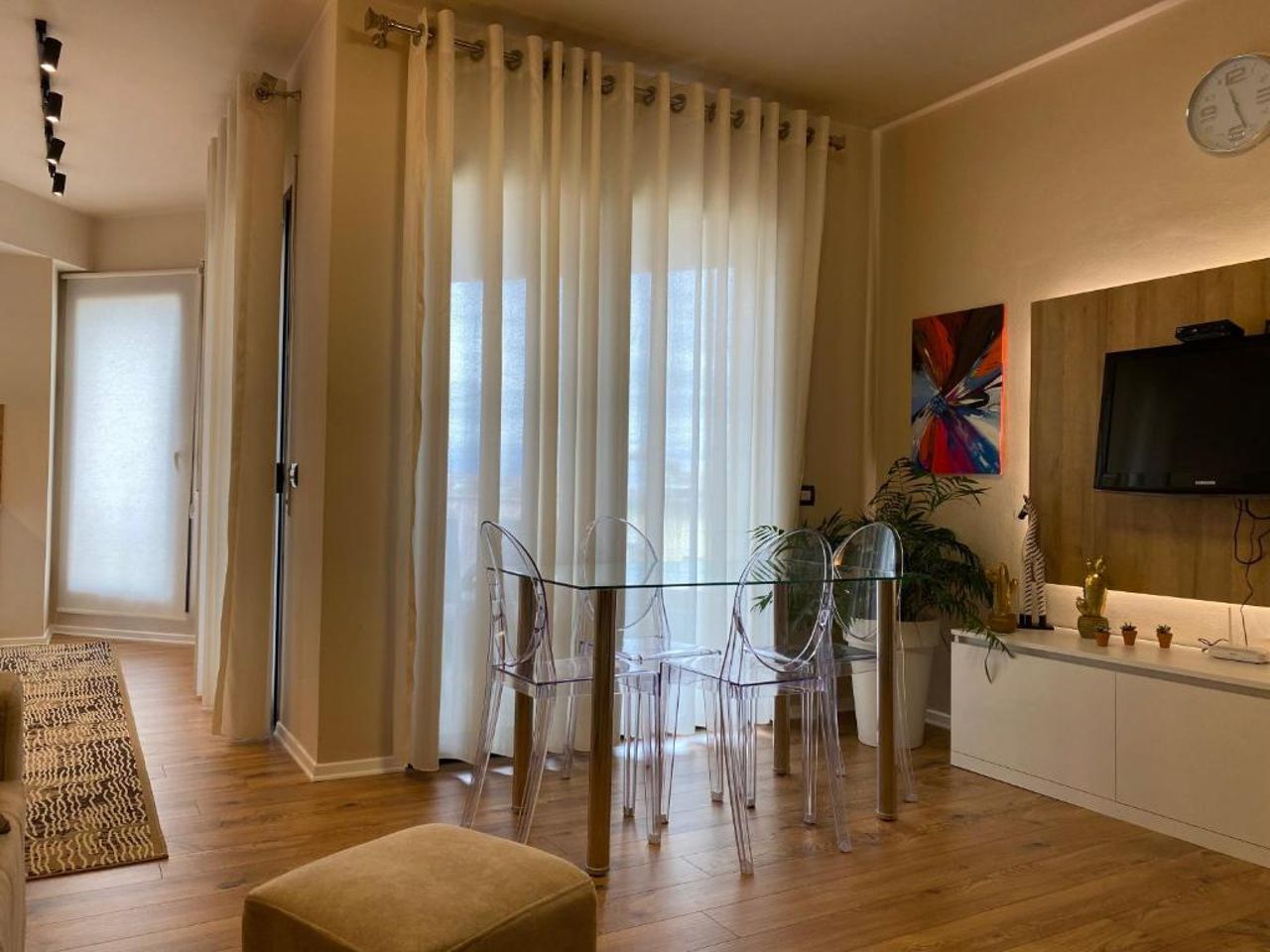 Nemi apartments Tirana free parking