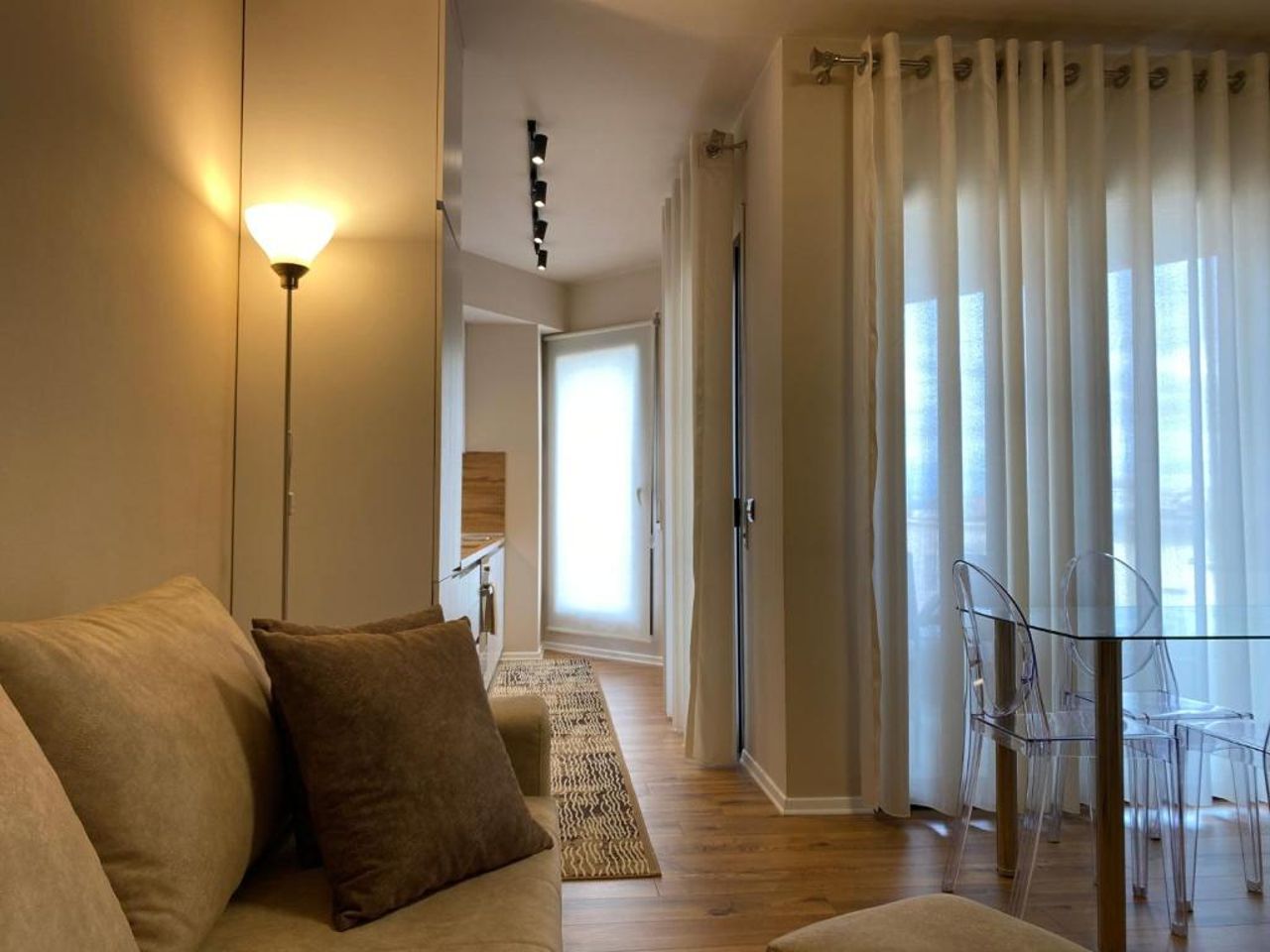 Nemi apartments Tirana free parking