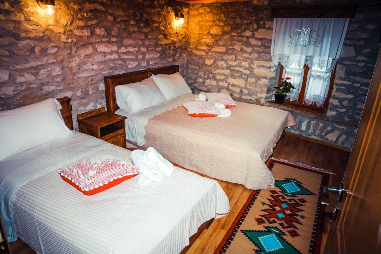 Medieval Rooms