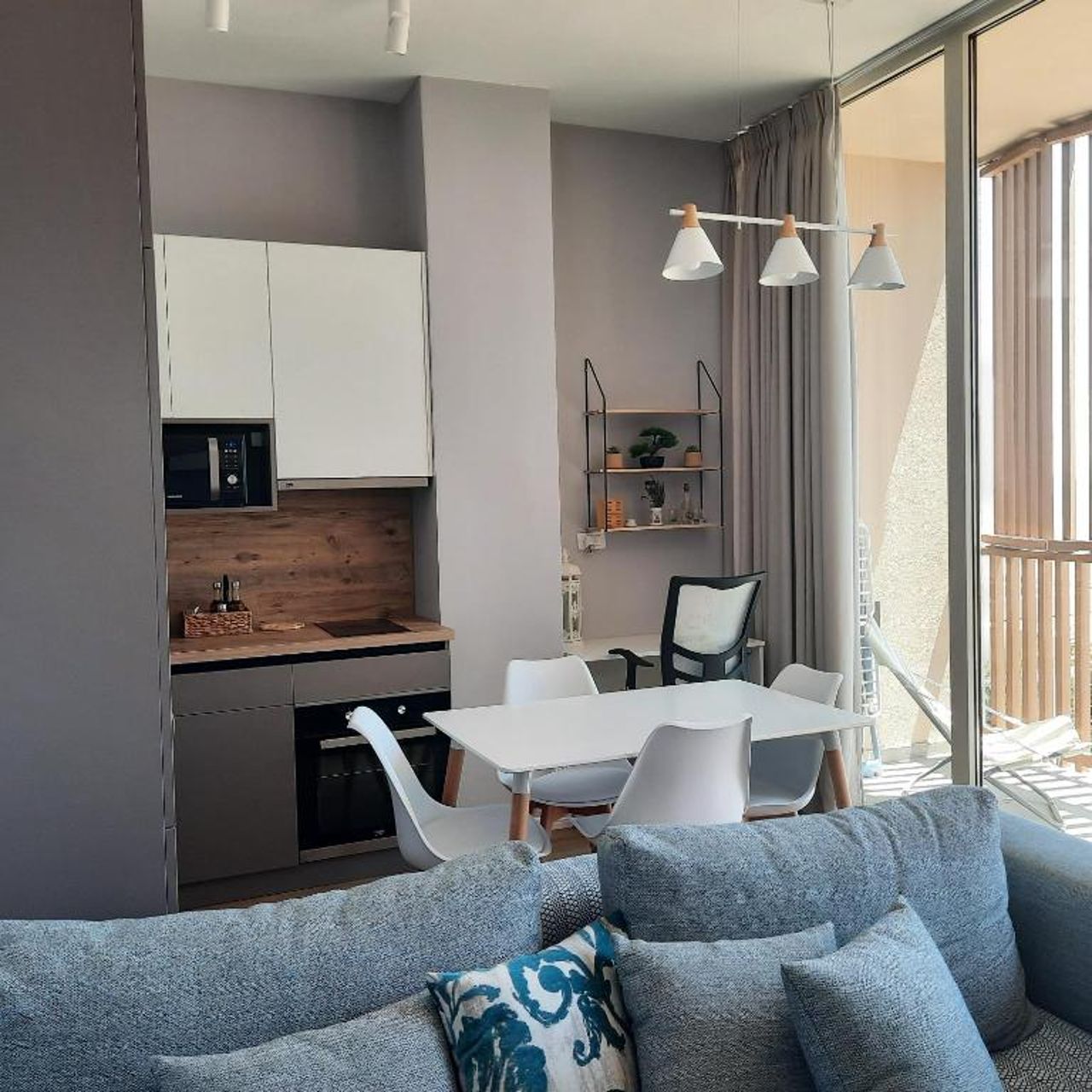 Blue Bay apartment Green Coast