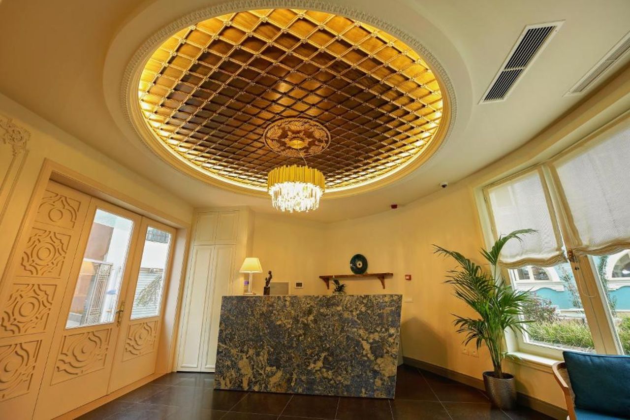 Çoçja Boutique Hotel