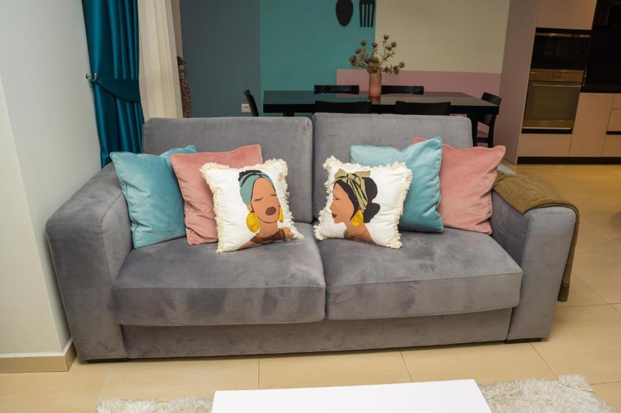 New Bazaar stylish apartment in Tirana’s heart