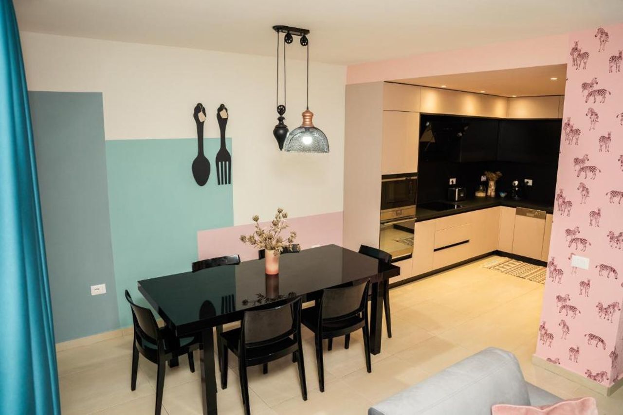 New Bazaar stylish apartment in Tirana’s heart