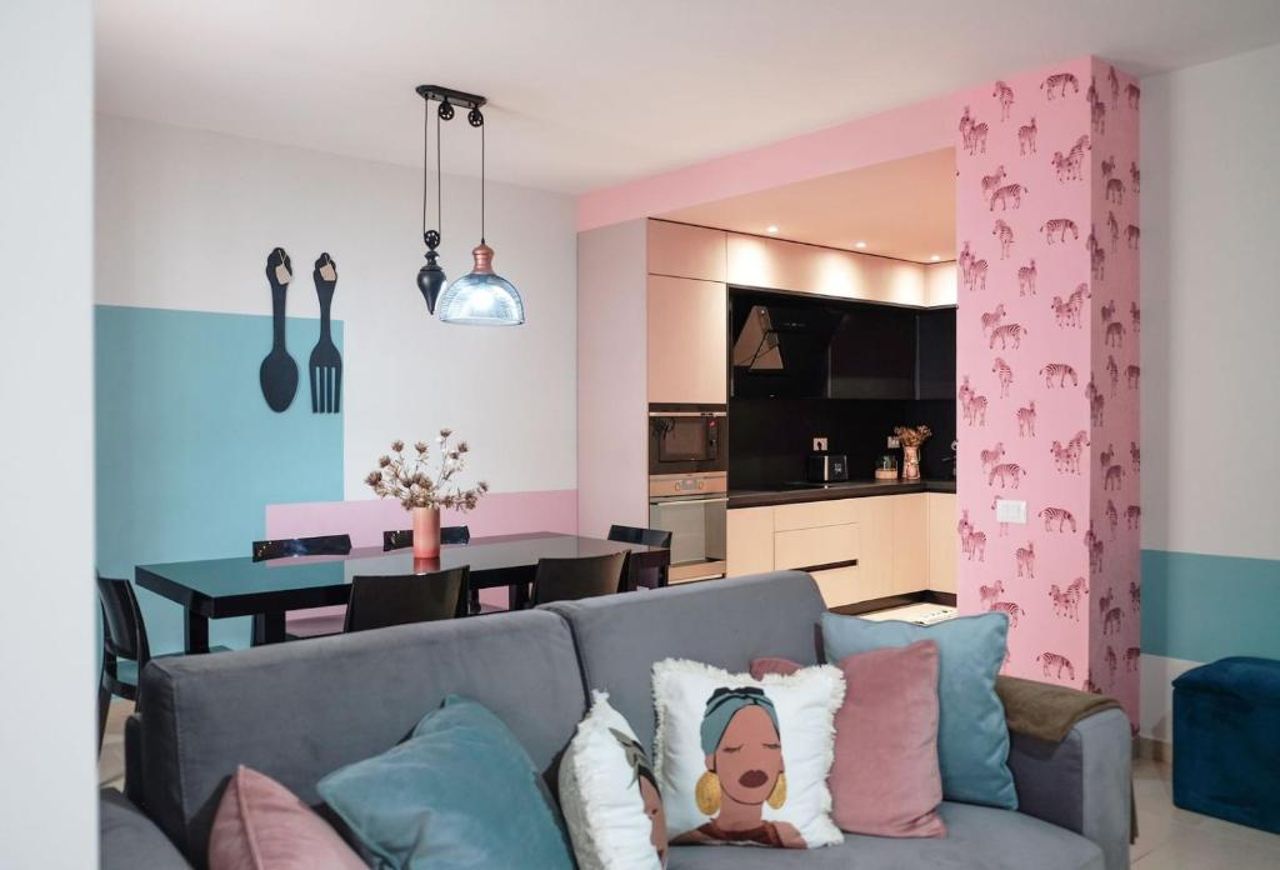 New Bazaar stylish apartment in Tirana’s heart