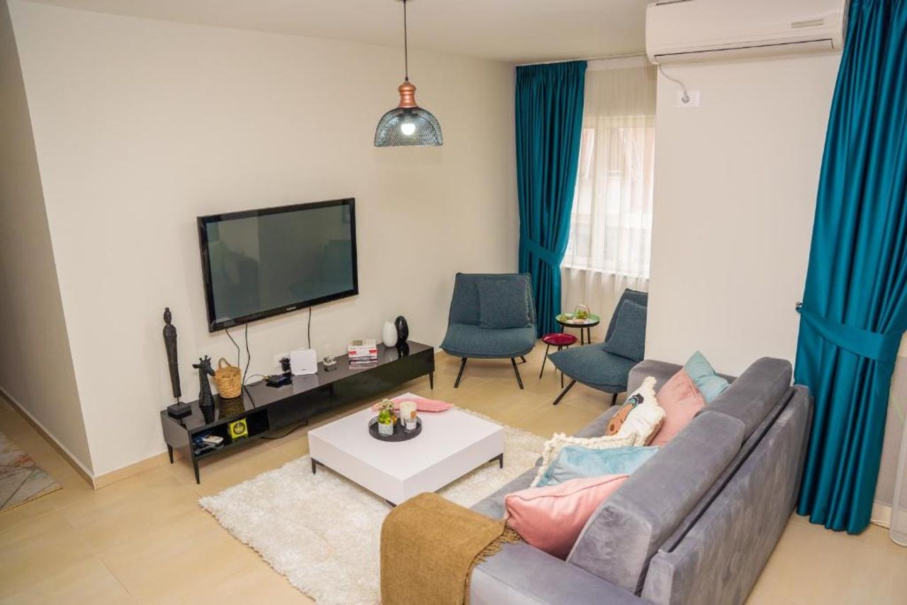 New Bazaar stylish apartment in Tirana’s heart