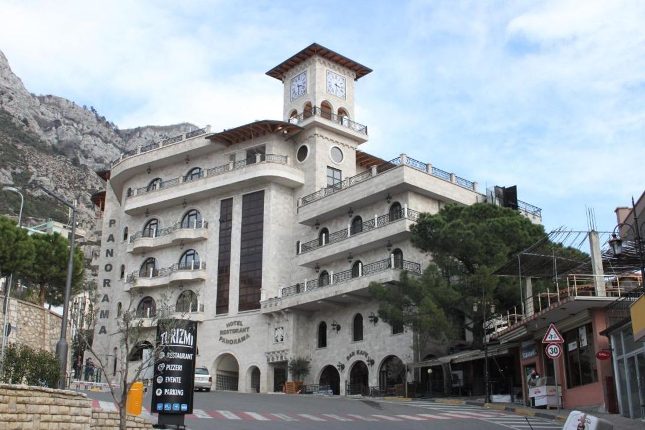 Rooms Panorama