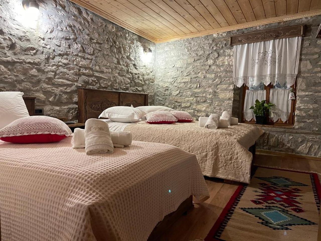 Medieval Rooms