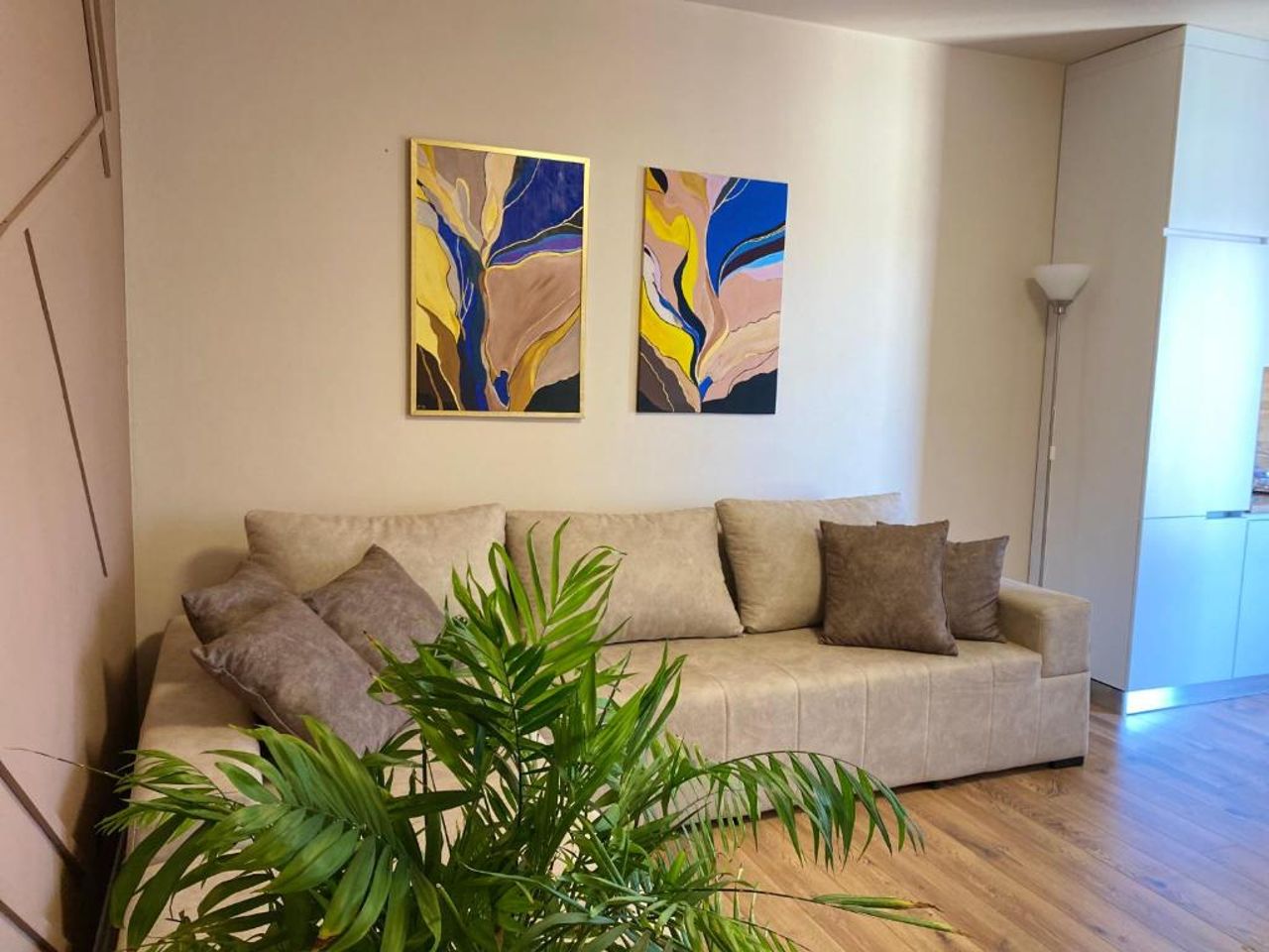Nemi apartments Tirana free parking
