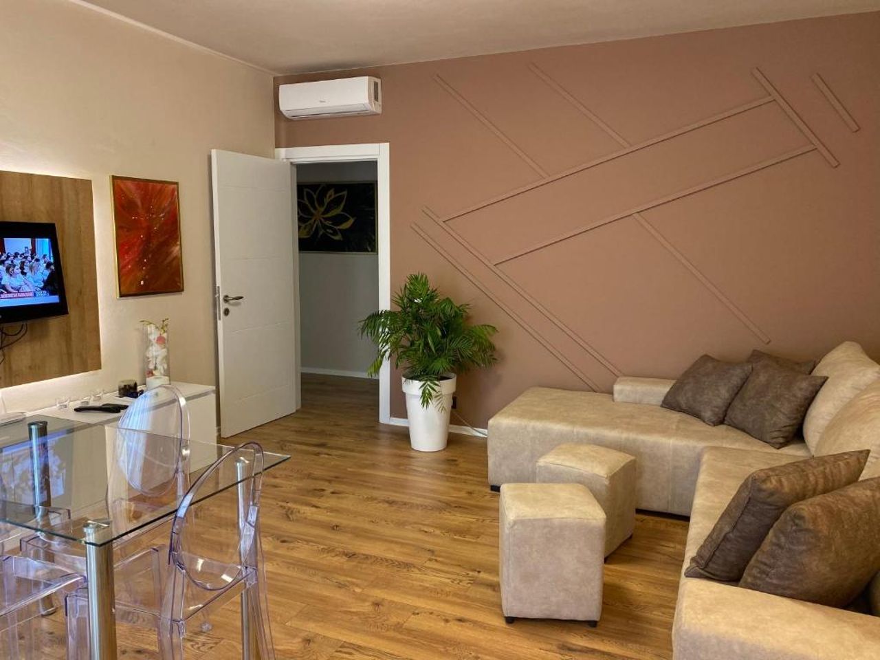 Nemi apartments Tirana free parking