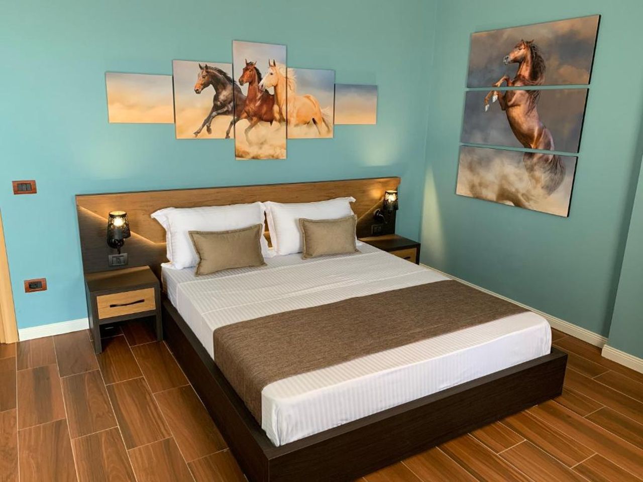 EKA Luxury Premium Apartment