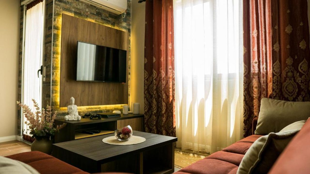 EKA Luxury Premium Apartment