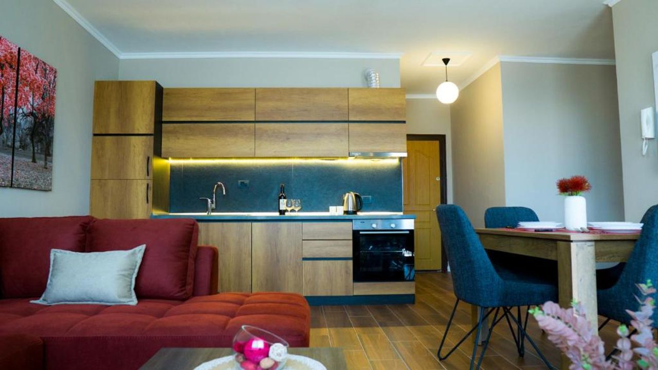 EKA Luxury Premium Apartment