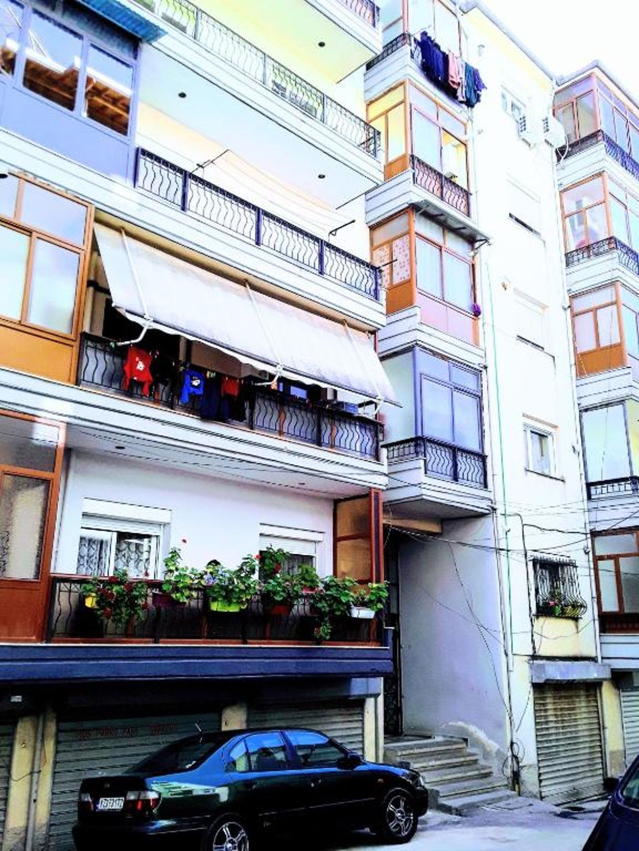 AnnA apartment Korce