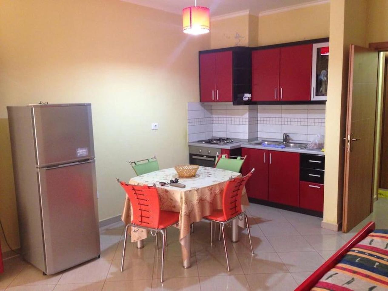 Charming apartment, Sea view Durrës Golem